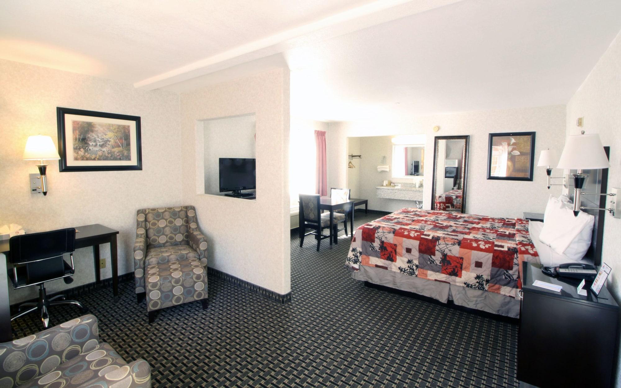 Sunburst Spa & Motel 2*