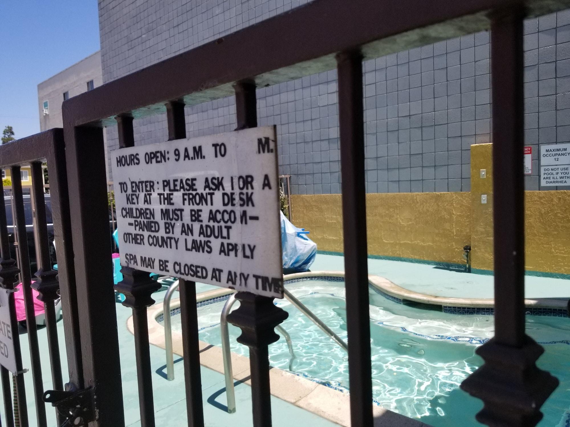 Sunburst Spa & 2* Los Angeles
