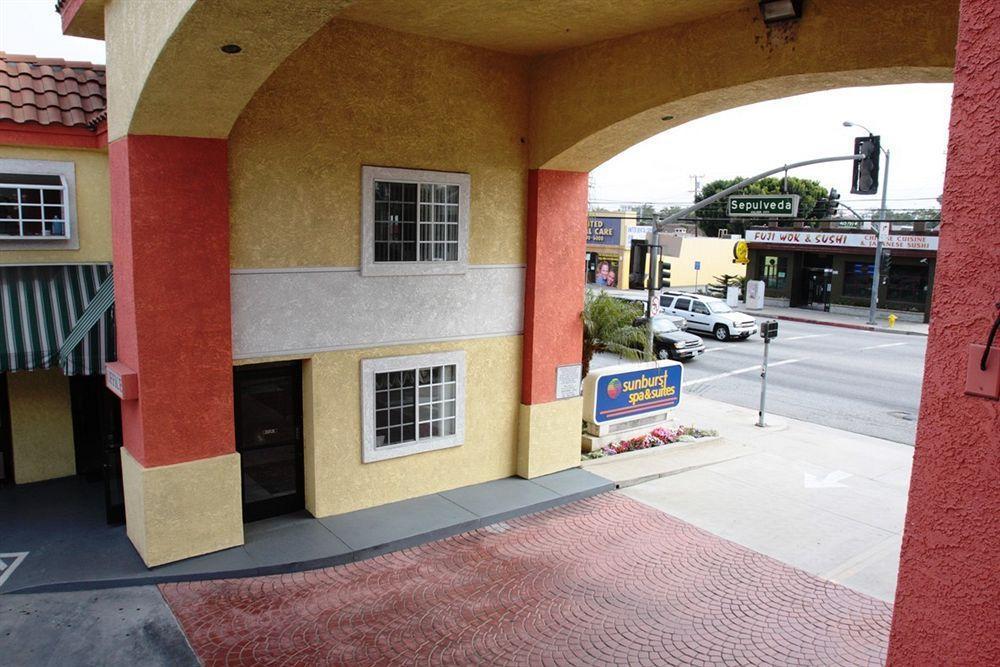 Sunburst Spa & Los Angeles